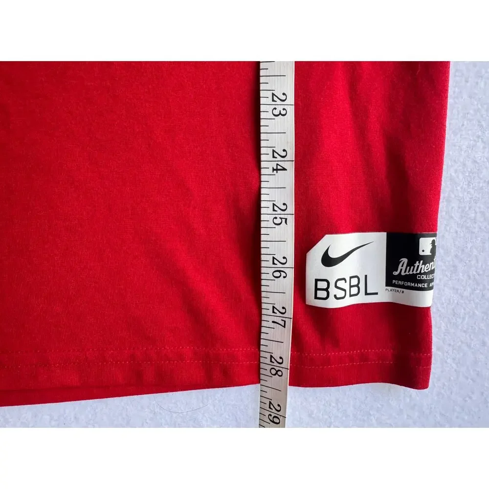 Nike Mens Dri-Fit Los Angeles Angels Baseball Tee Size XL